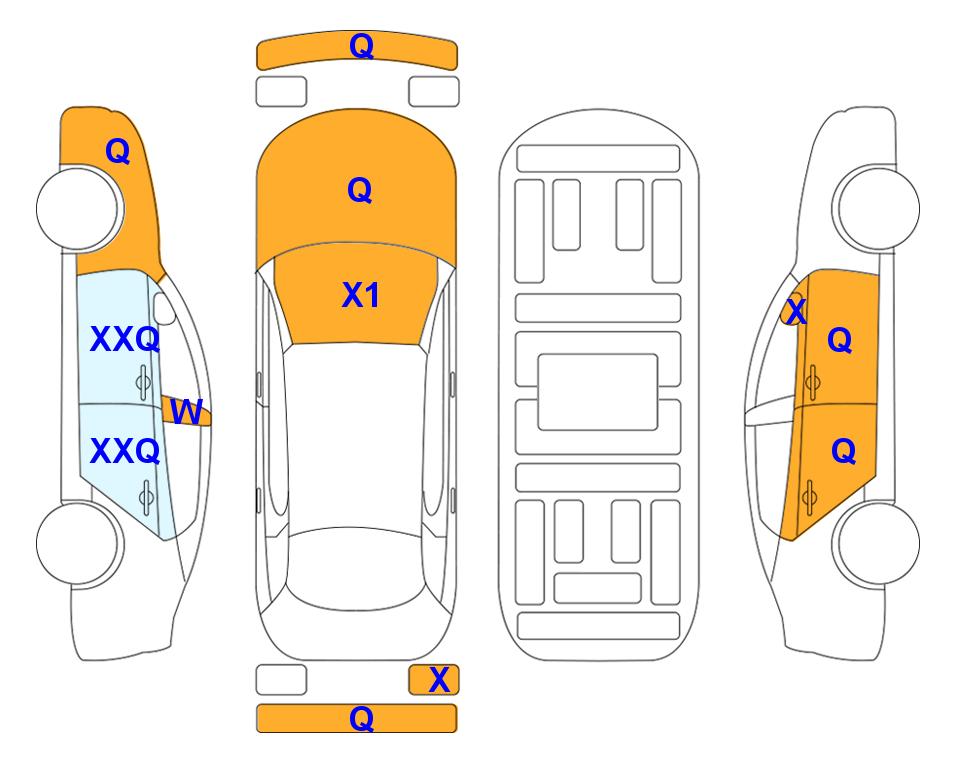 Inspection sheet