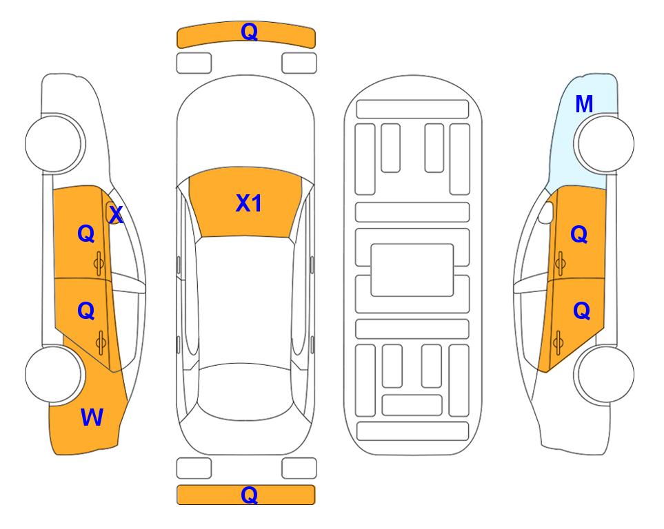 Inspection sheet