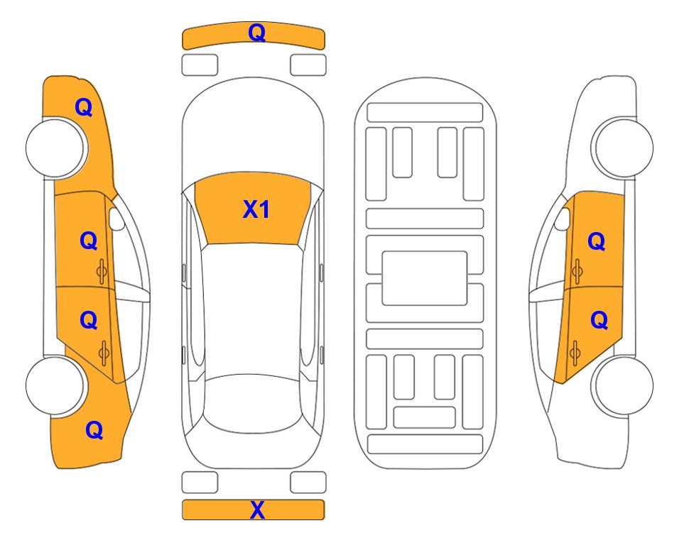 Inspection sheet