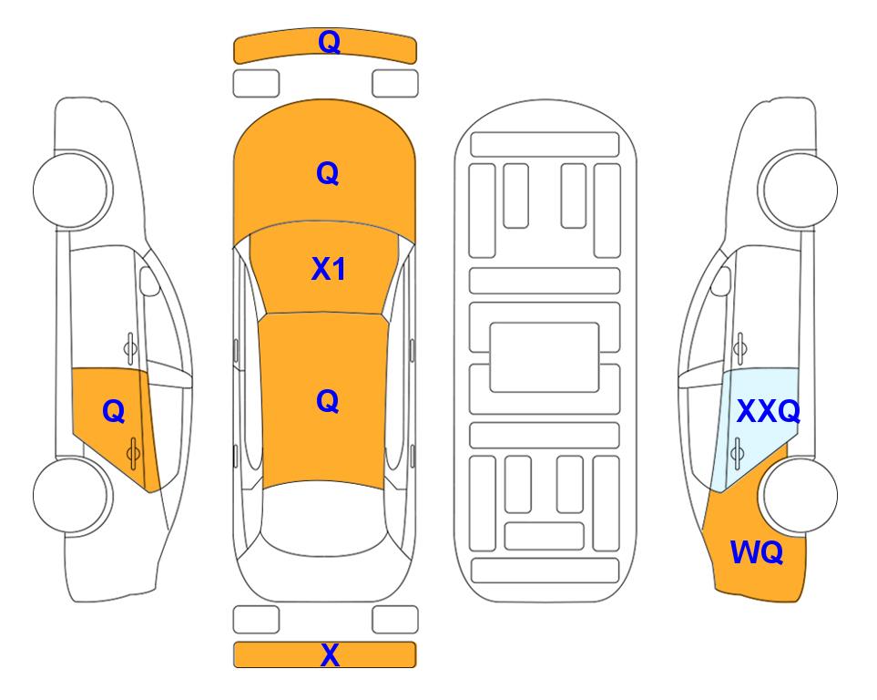 Inspection sheet