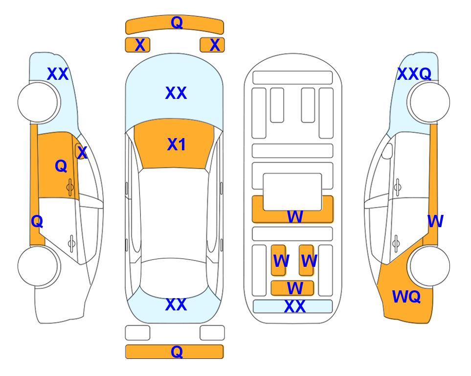 Inspection sheet