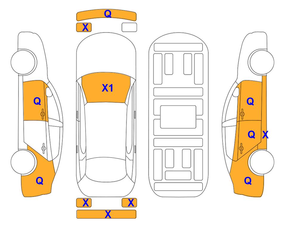 Inspection sheet