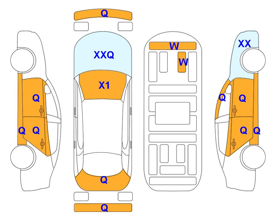 Inspection sheet