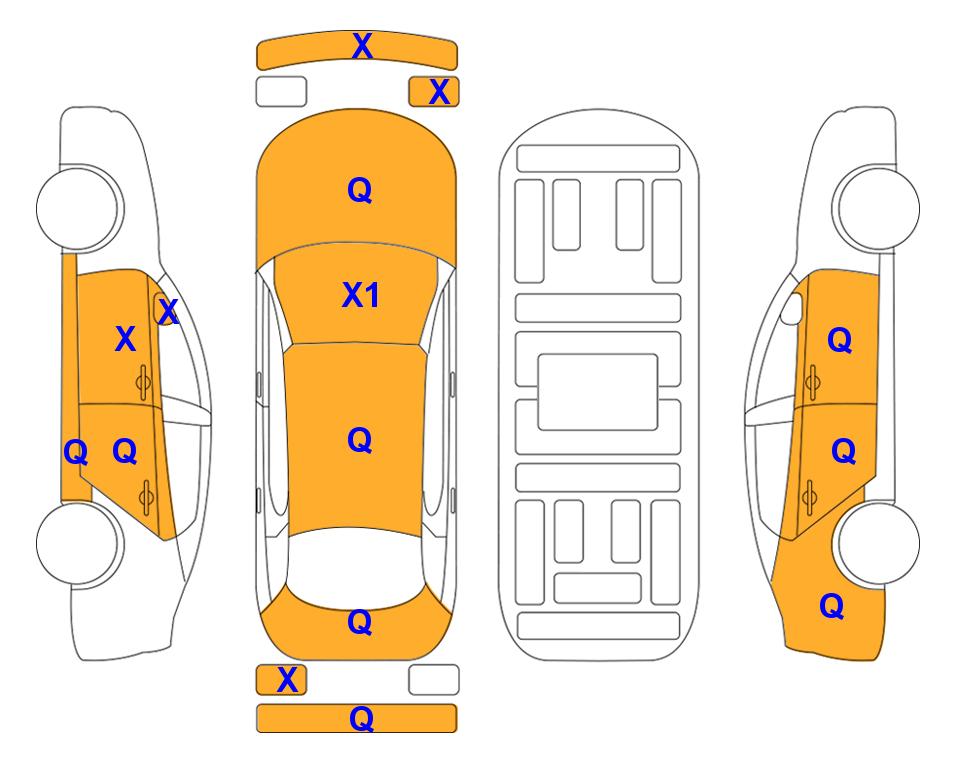 Inspection sheet