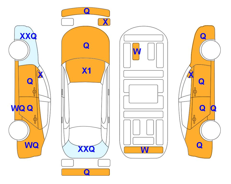 Inspection sheet