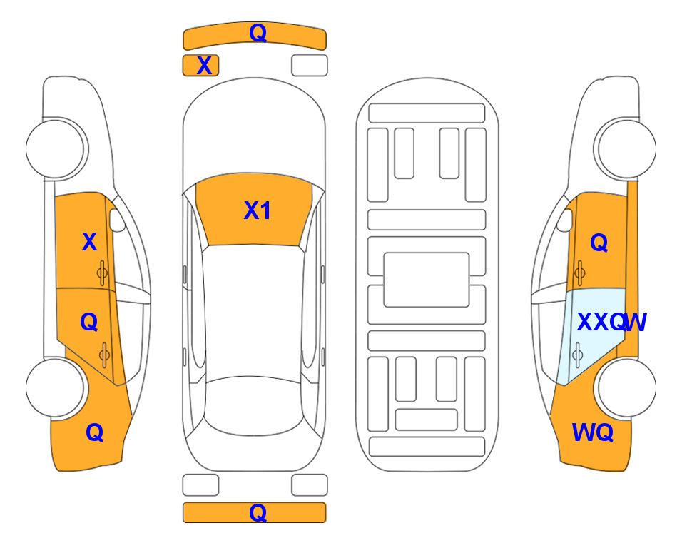 Inspection sheet