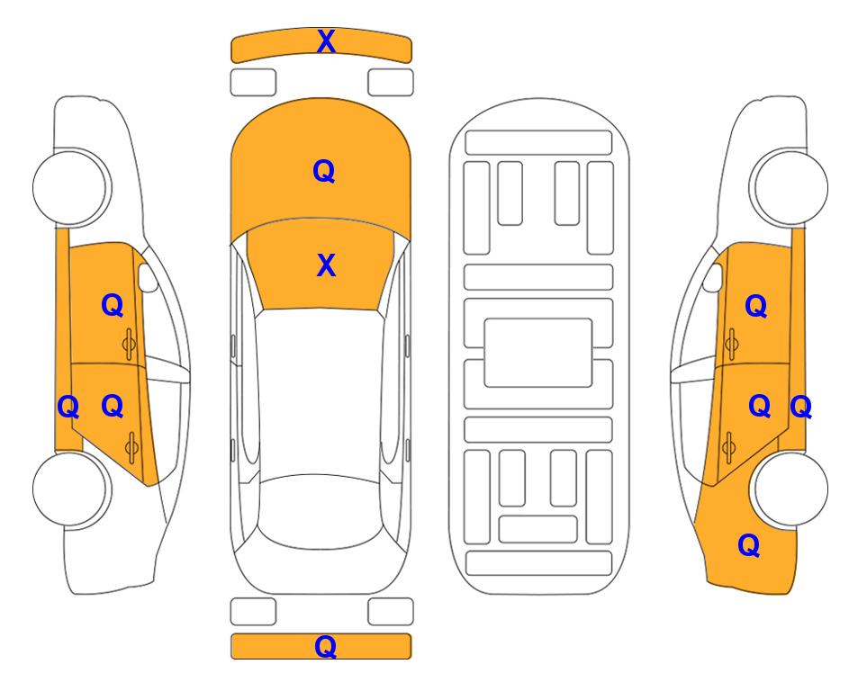 Inspection sheet
