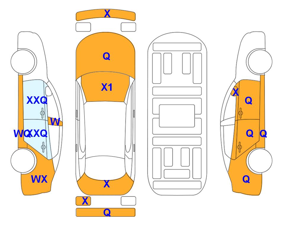Inspection sheet
