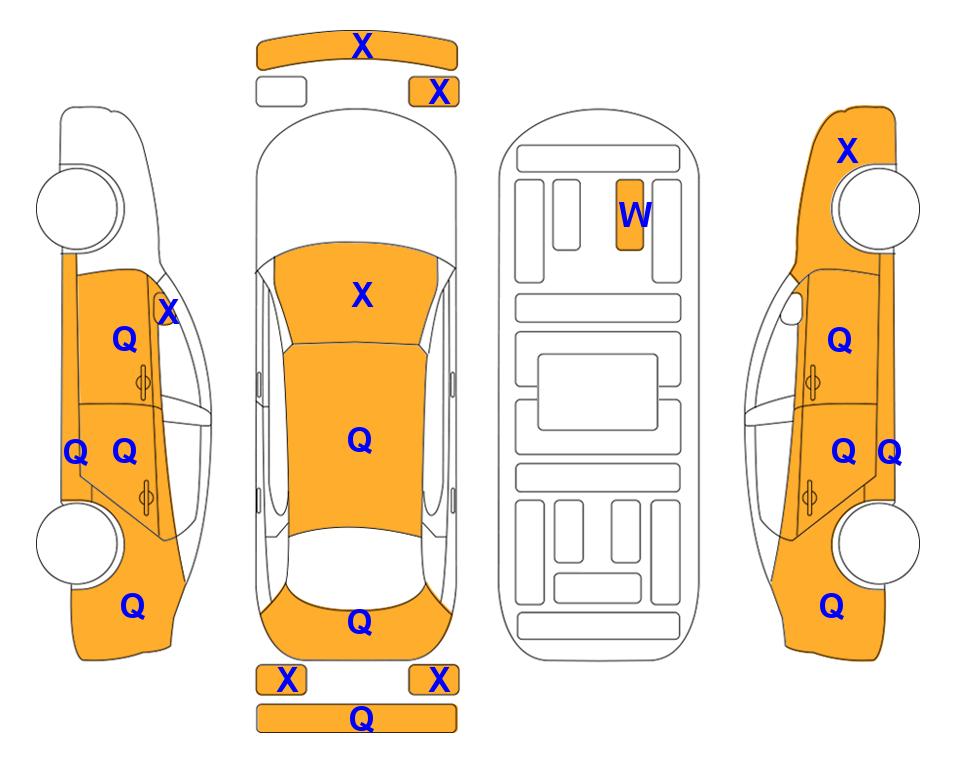 Inspection sheet