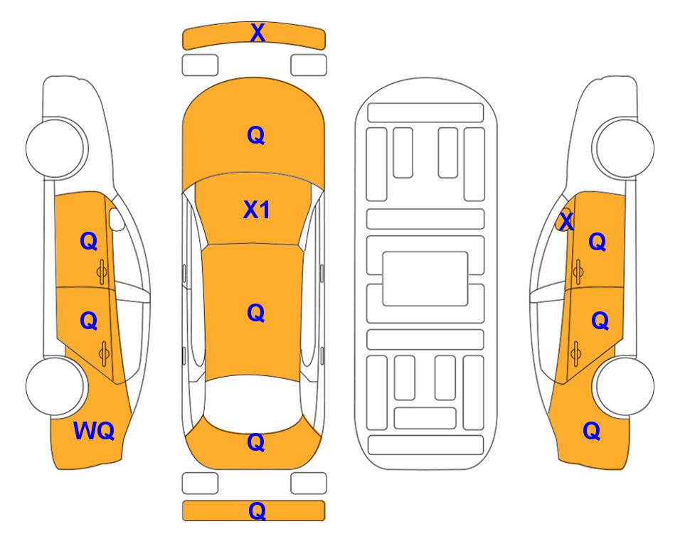 Inspection sheet