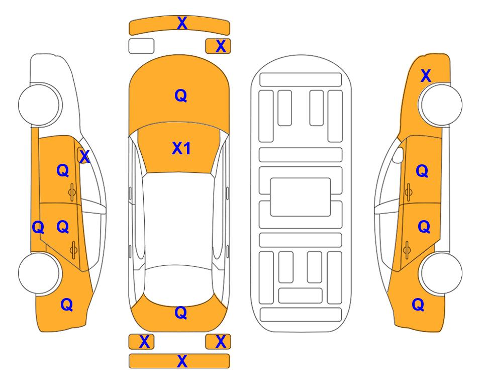 Inspection sheet