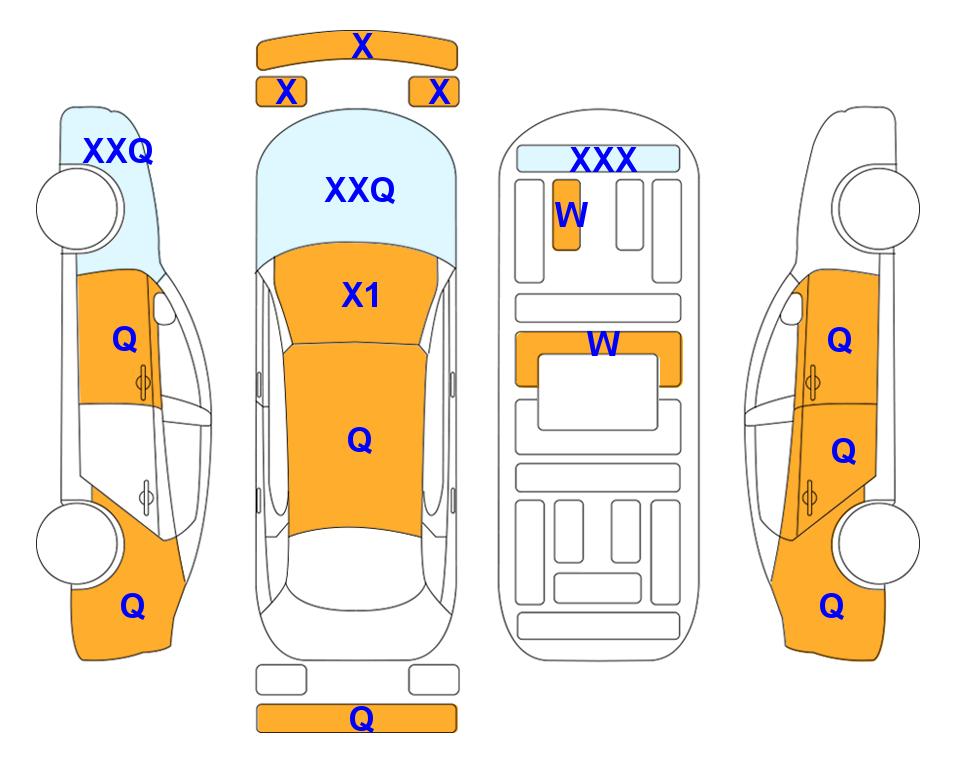Inspection sheet