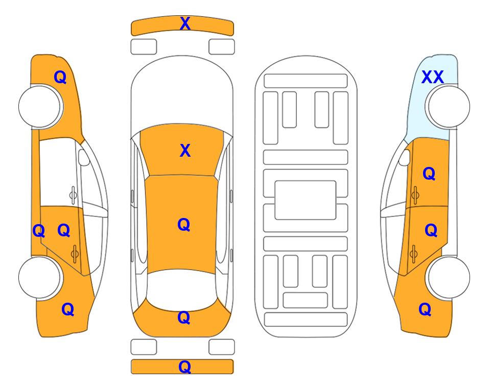Inspection sheet