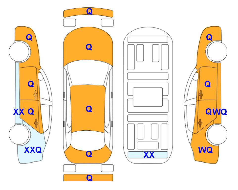 Inspection sheet