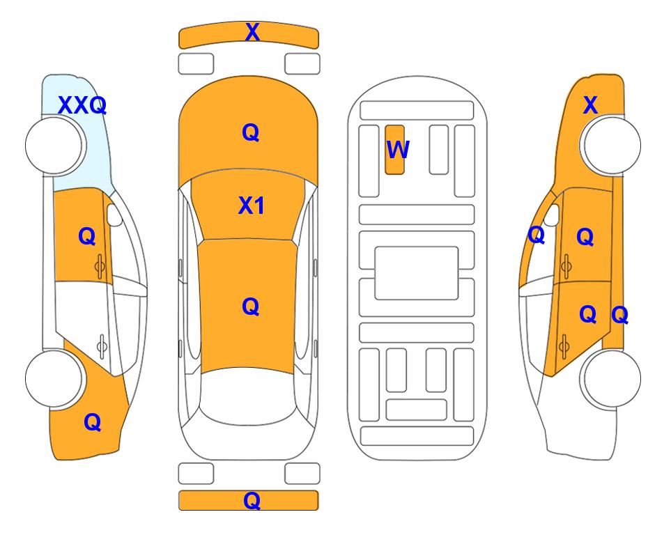 Inspection sheet