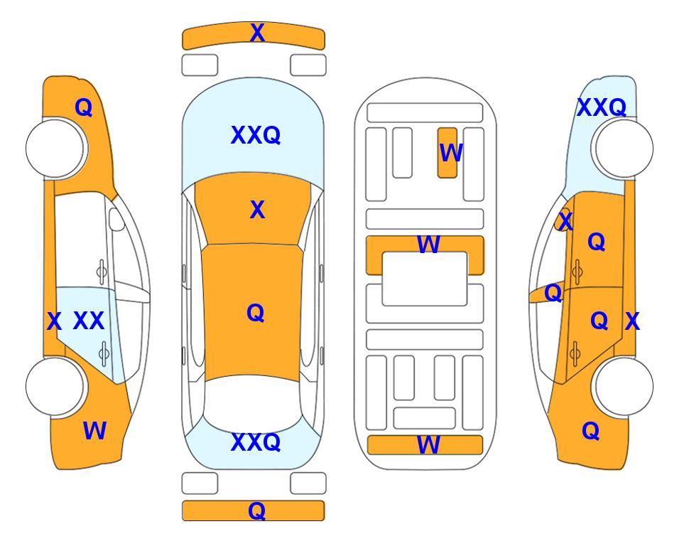 Inspection sheet