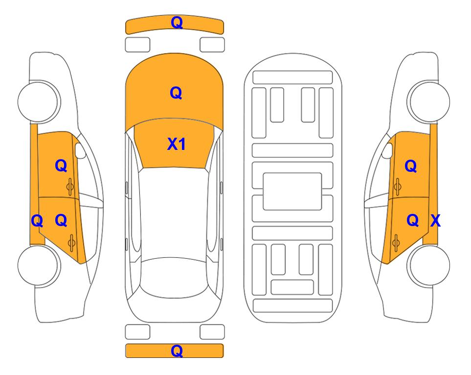 Inspection sheet