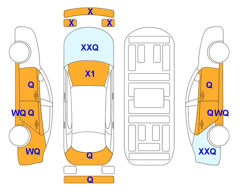 Inspection sheet