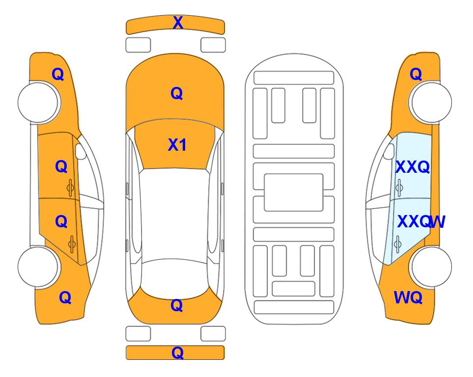 Inspection sheet