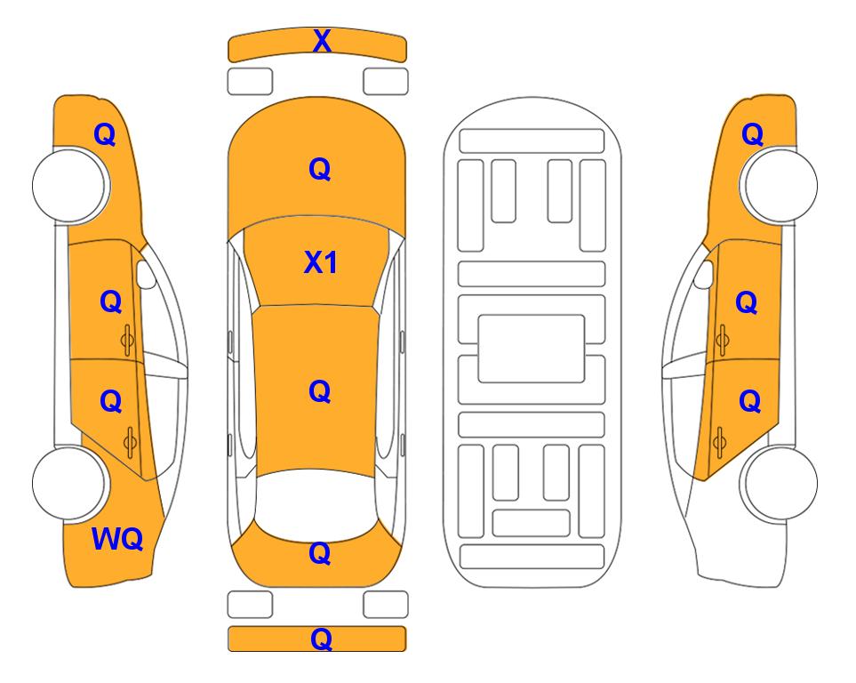 Inspection sheet