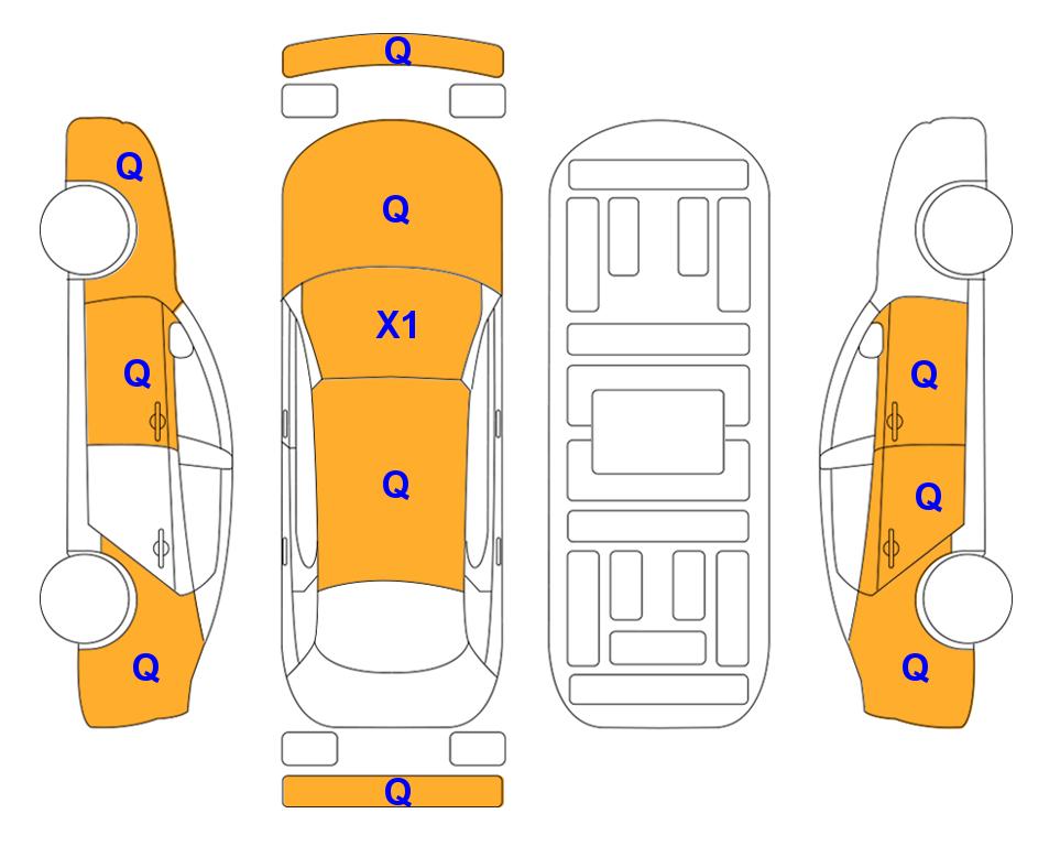 Inspection sheet