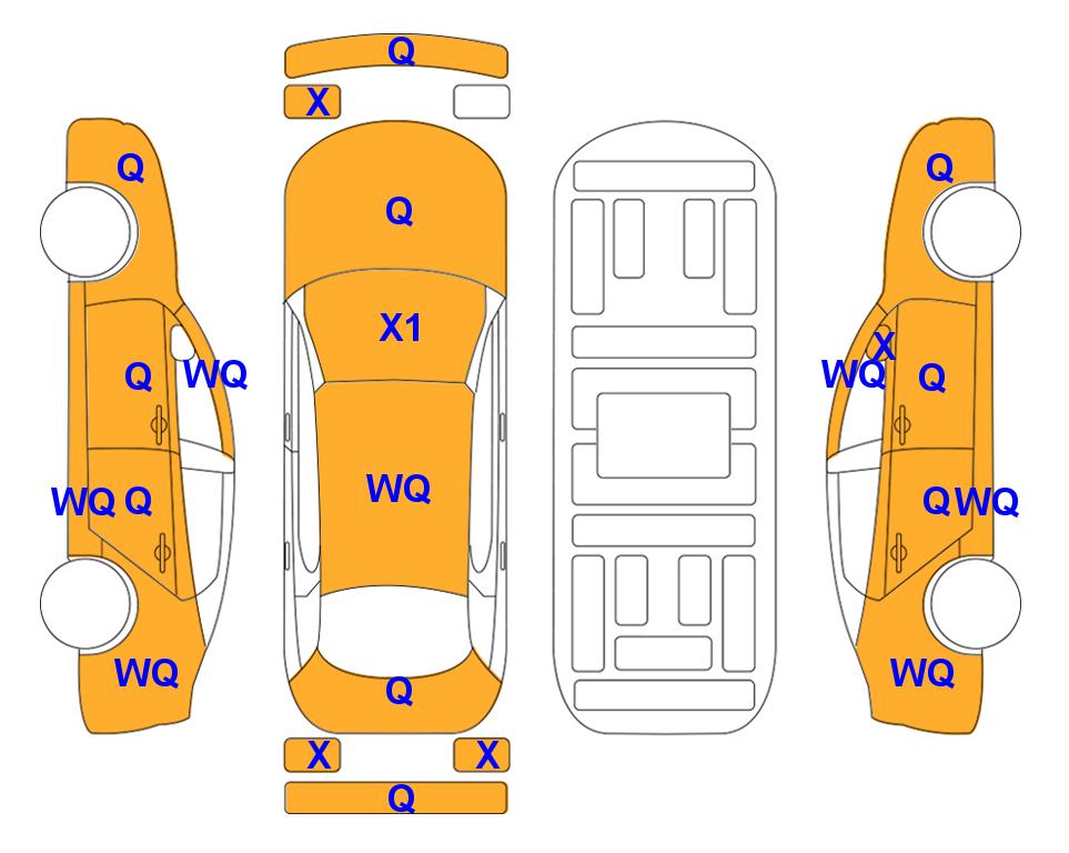 Inspection sheet