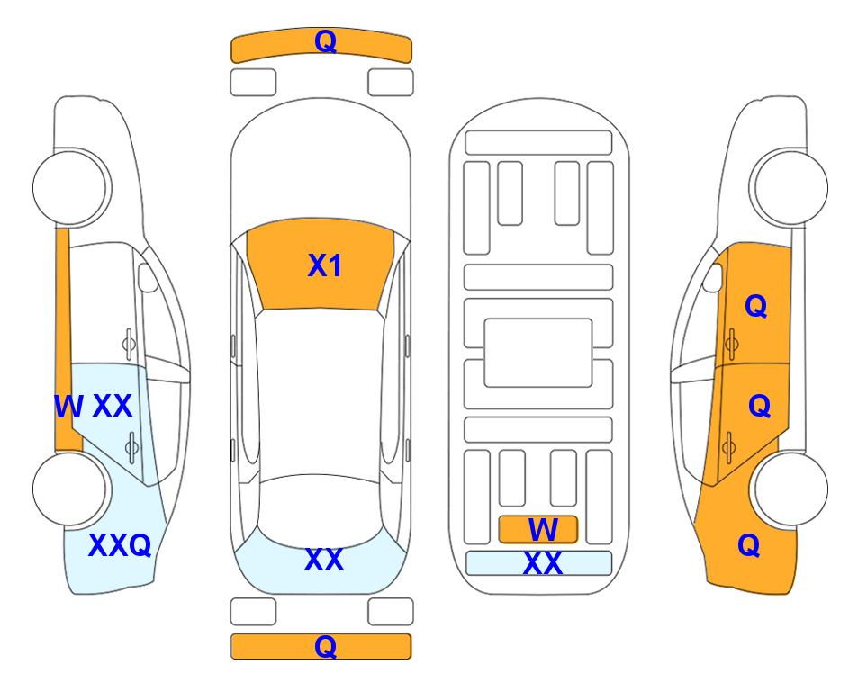 Inspection sheet
