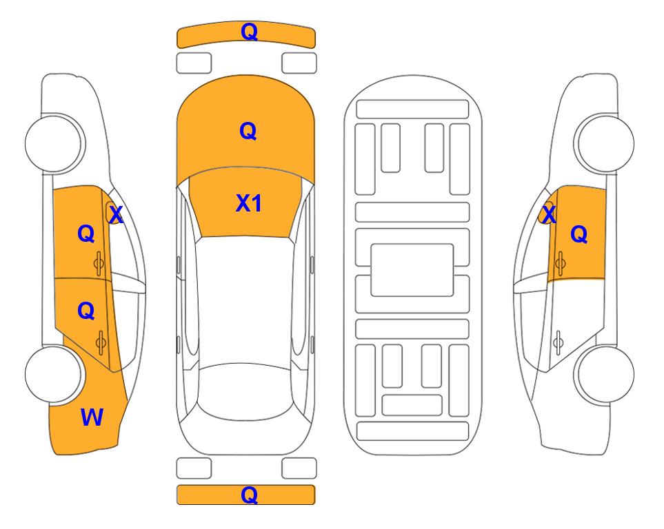 Inspection sheet