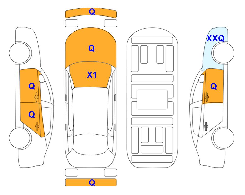 Inspection sheet