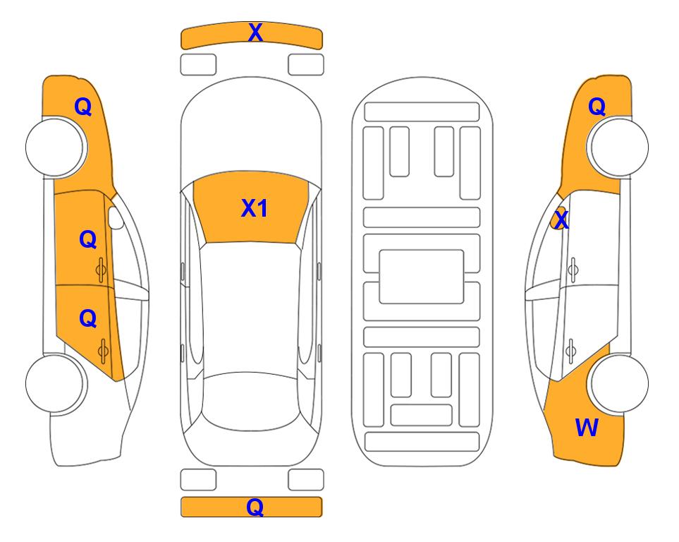 Inspection sheet