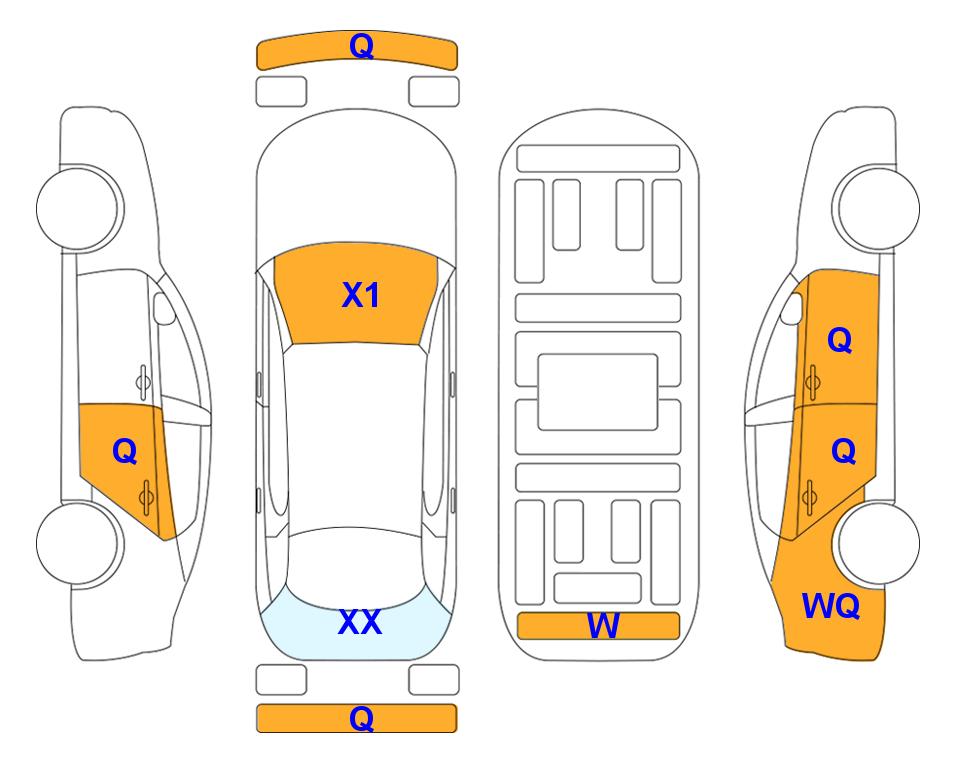 Inspection sheet