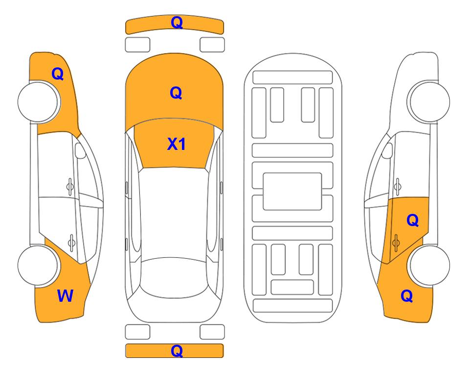Inspection sheet