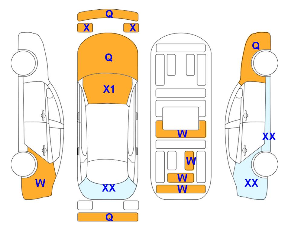 Inspection sheet