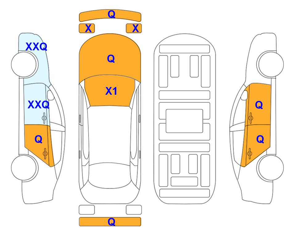 Inspection sheet