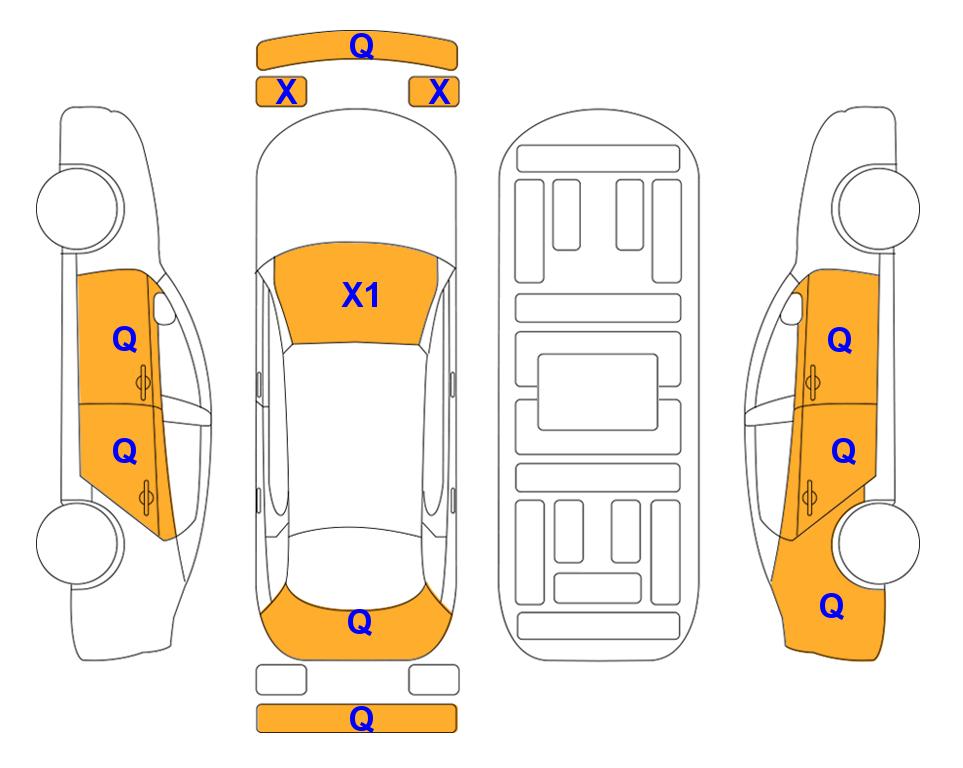 Inspection sheet