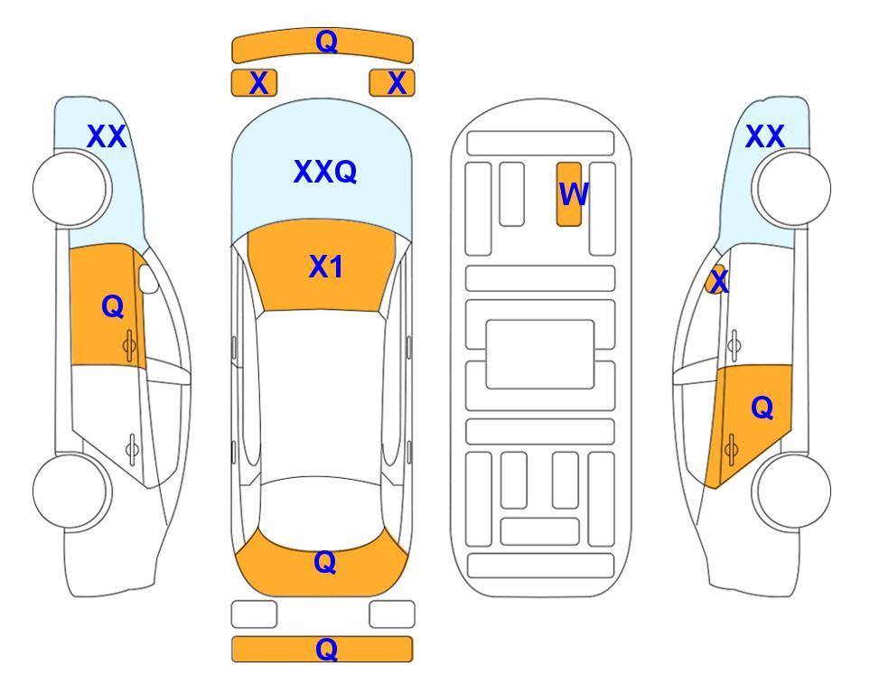 Inspection sheet