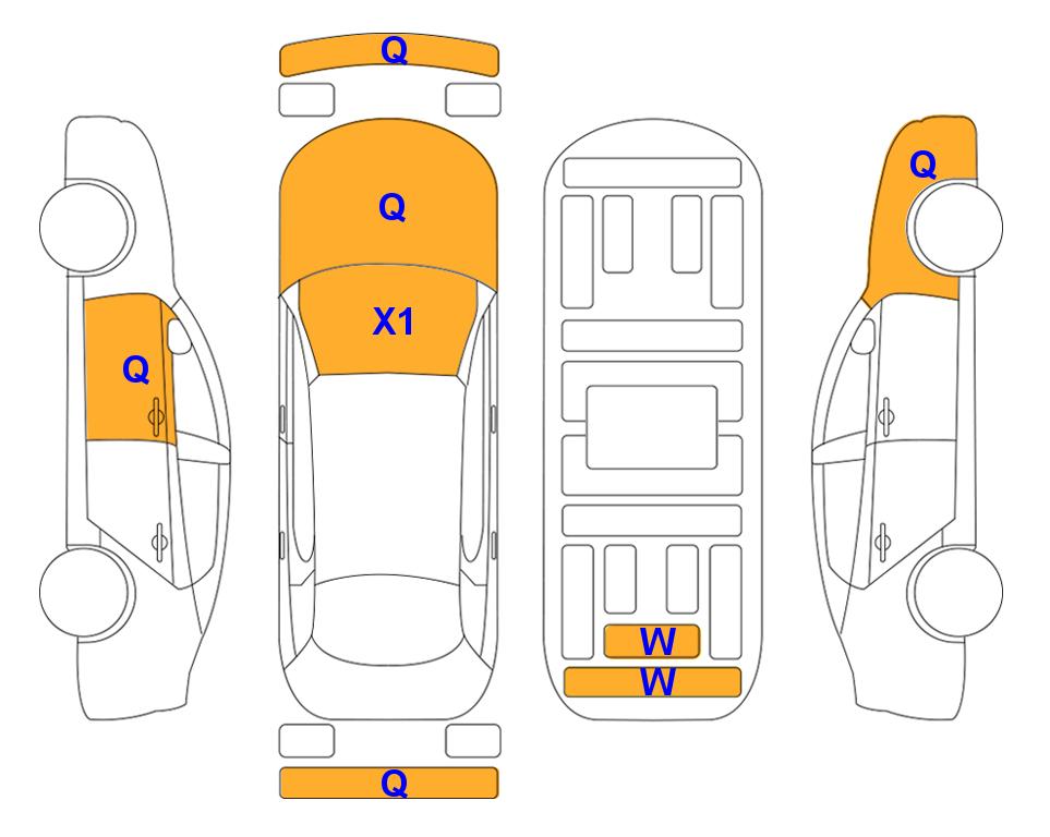Inspection sheet