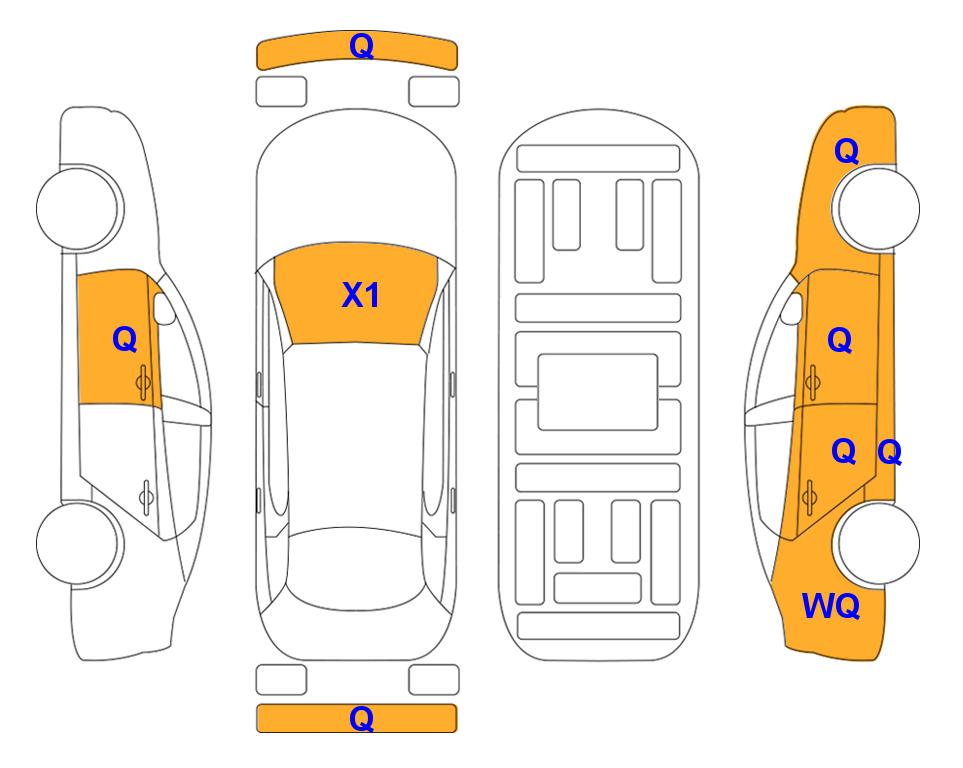 Inspection sheet