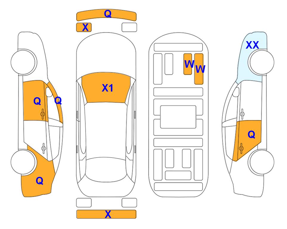 Inspection sheet