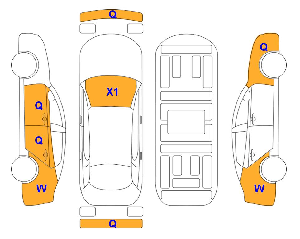 Inspection sheet