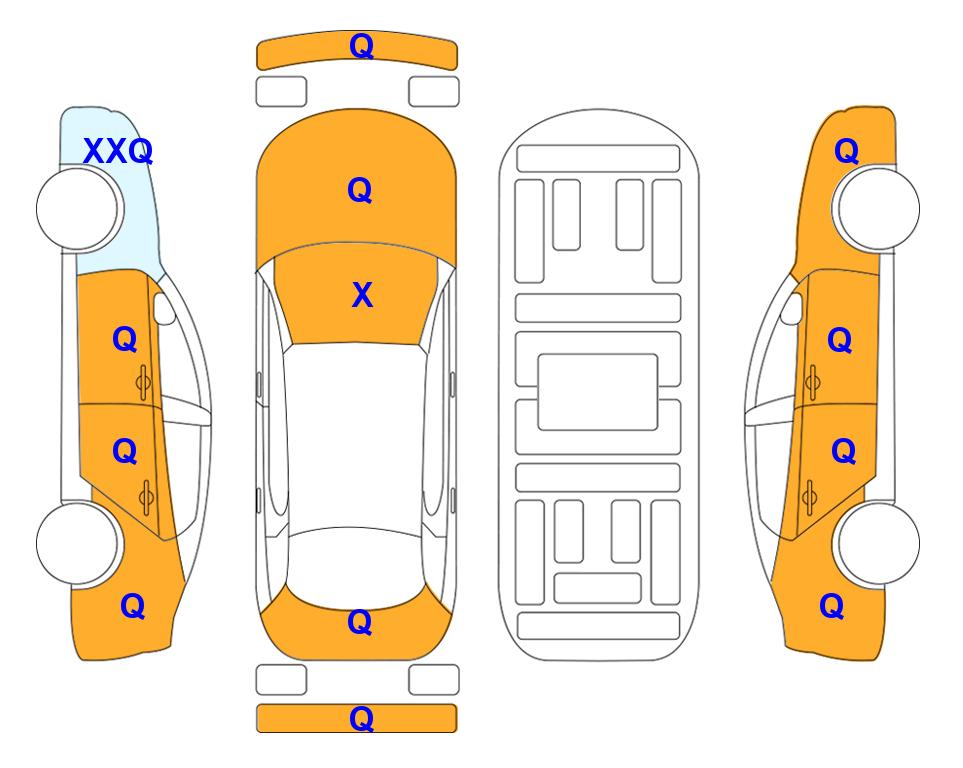 Inspection sheet