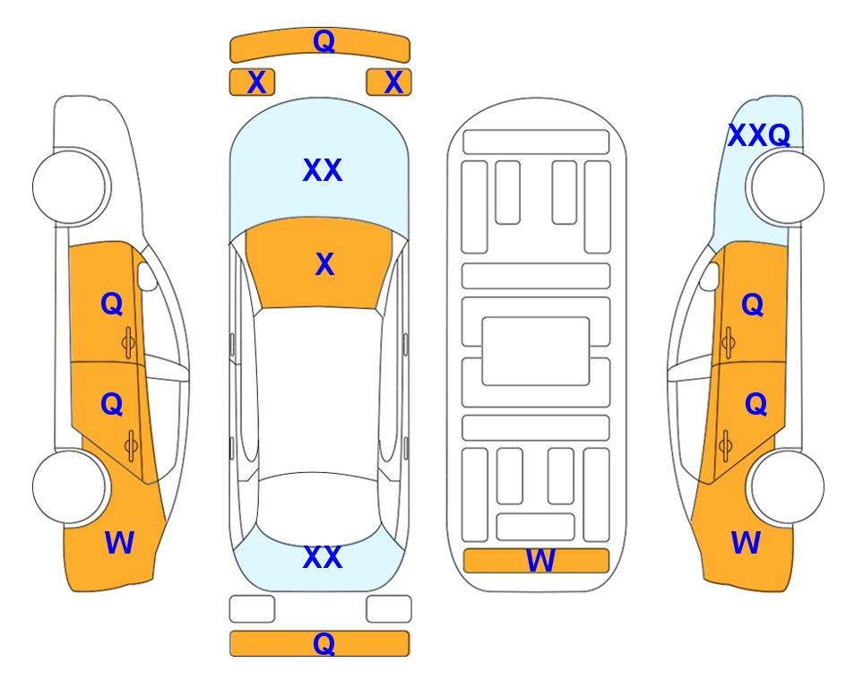 Inspection sheet