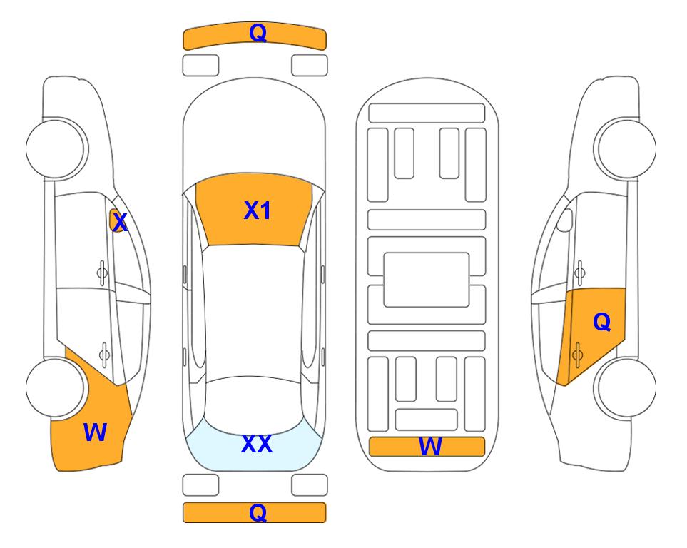 Inspection sheet
