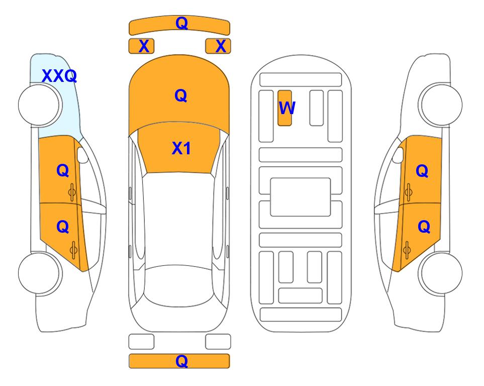 Inspection sheet