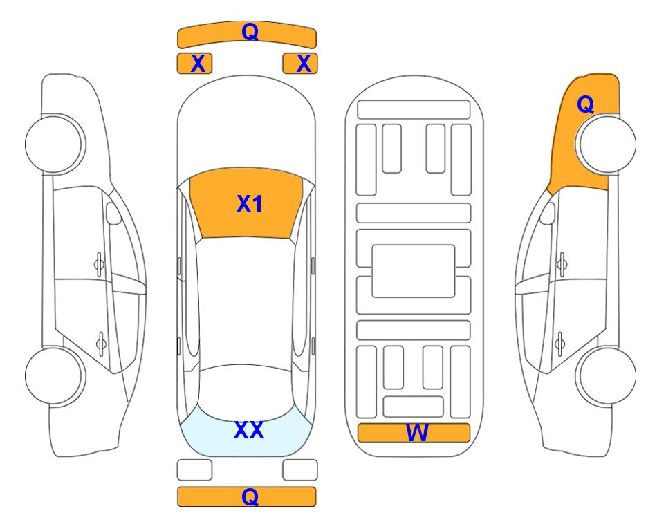 Inspection sheet