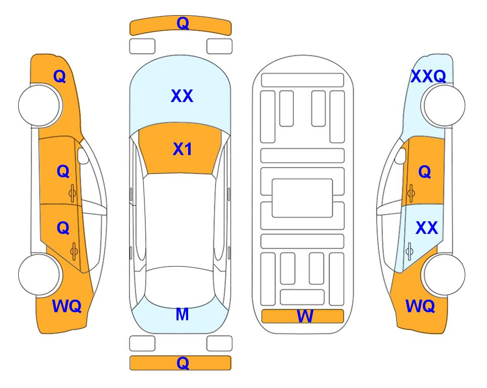 Inspection sheet