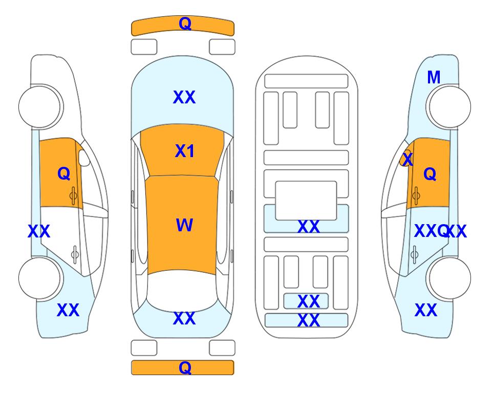 Inspection sheet