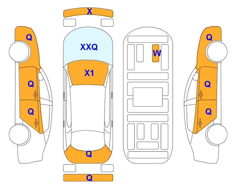 Inspection sheet