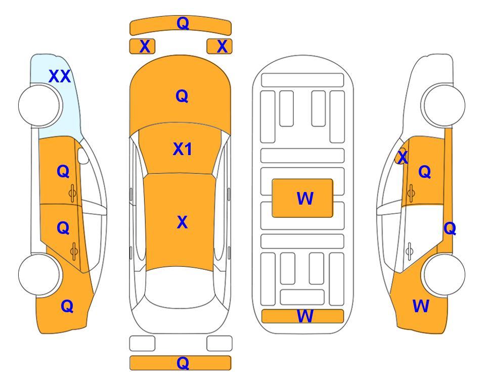 Inspection sheet