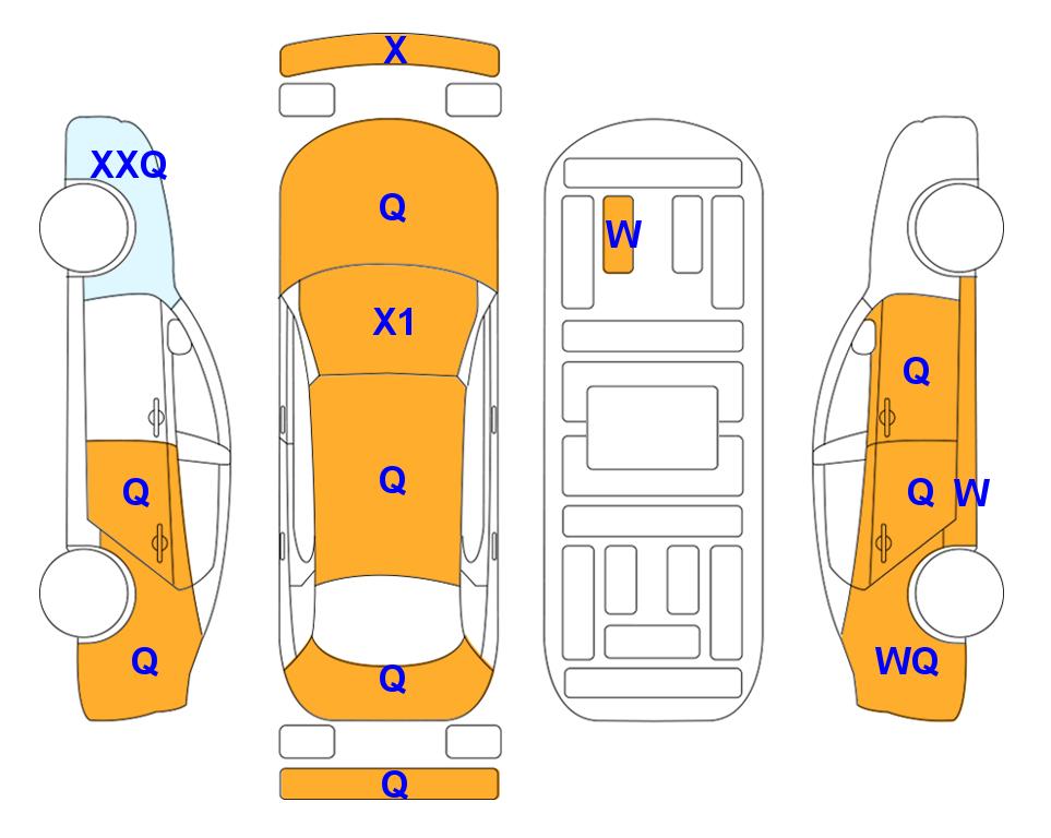 Inspection sheet
